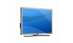 Dell UltraSharp 2007FP Silver