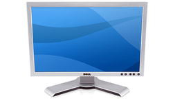 Dell UltraSharp 2009W Silver