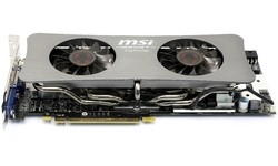 MSI N260GTX Lightning Black Edition