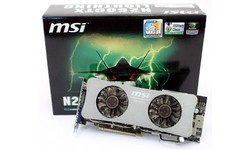 MSI N260GTX Lightning Black Edition