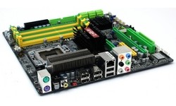 DFI LanParty JR X58-T3H6