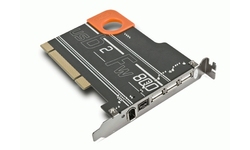 LaCie FireWire 400/800 & USB 2.0 PCI Card Design By Sismo