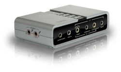 Sweex External Sound Card 7.1 USB 2.0