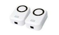 D-Link Powerline 200M HD Ethernet Adapter kit