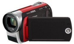 Panasonic SDR-S26 Red
