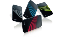 Toshiba 160GB USB 2.0 Portable External Hard Disk Drive