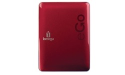 Iomega eGo DropGuard 500GB Red