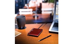 Iomega eGo DropGuard 500GB Red