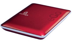 Iomega eGo DropGuard 500GB Red