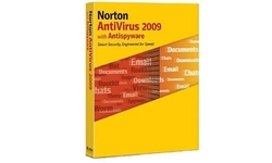 Symantec Norton Antivirus 2009 EN 3-user