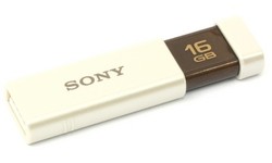 Sony MicroVault Click Excellence 16GB