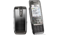 Nokia E66 Grey Steel