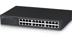 Sitecom 11/19" Switch 24-port 10/100