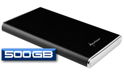 Sharkoon Rapid-Case 2.5" SATA 500GB