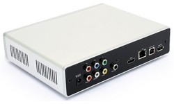 Freecom MediaPlayer II 500GB + WLAN Adapter