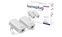 Sitecom LN-514 Homeplug 85Mbps kit