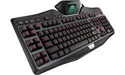 Logitech G19 Gaming Keyboard