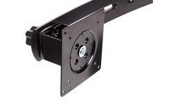 Ergotron DS100 Triple Monitor Desk Stand