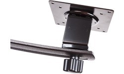 Ergotron DS100 Triple Monitor Desk Stand