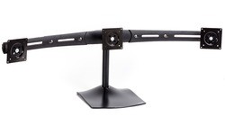 Ergotron DS100 Triple Monitor Desk Stand