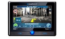 Blaupunkt TravelPilot 500 Western Europe
