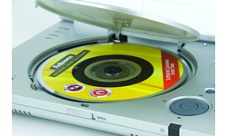 Fellowes CD/DVD Lenscleaner