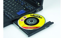 Fellowes CD/DVD Lenscleaner