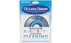 Sony CD/DVD Lens Cleaner