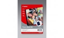 Canon Pak-101 Photo Paper Album kit A4 10 sheets