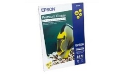Epson Premium Glossy Photo Paper A4 50 sheets