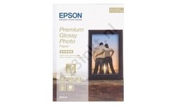 Epson Premium Glossy Photo Paper 13x18cm 30 sheets