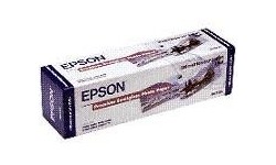 Epson Premium Semigloss Photo Paper 33cm x 10m Roll
