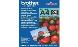Brother BP71GA4 Premium Plus Glossy A4 20 sheets