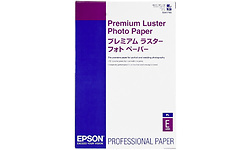Epson Premium Luster Photo Paper A3 100 sheets
