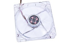 Nexus Silent Fan White LED 120mm