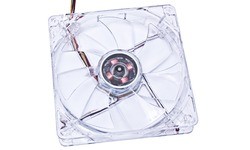 Nexus Silent Fan White LED 120mm