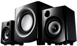 Samsung Pleomax S2-500B Speaker 2.1 Channel