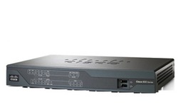 Cisco 891 Gigabit Ethernet Security Router
