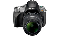 Sony Alpha DSLR-A330 18-55 kit