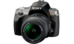 Sony Alpha DSLR-A330 18-55 kit