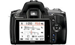 Sony Alpha DSLR-A330 18-55 kit