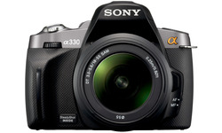Sony Alpha DSLR-A330 18-55 kit