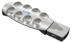 MGE Protection Box Powerline 85 DIN 8-socket