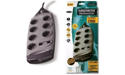 Belkin SurgeMaster RJ45/Tel 7-socket