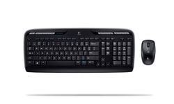 Logitech Wireless Desktop MK300