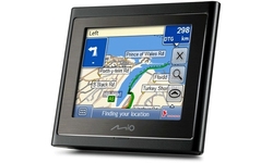 Mio Moov 200 West-Europe