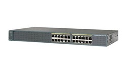 Cisco Catalyst 2960-24PC-S