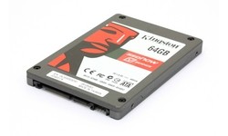 Kingston SSDNow V 64GB (notebook bundle)