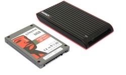 Kingston SSDNow V 64GB (notebook bundle)
