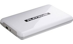 Platinum MyDrive 320GB White